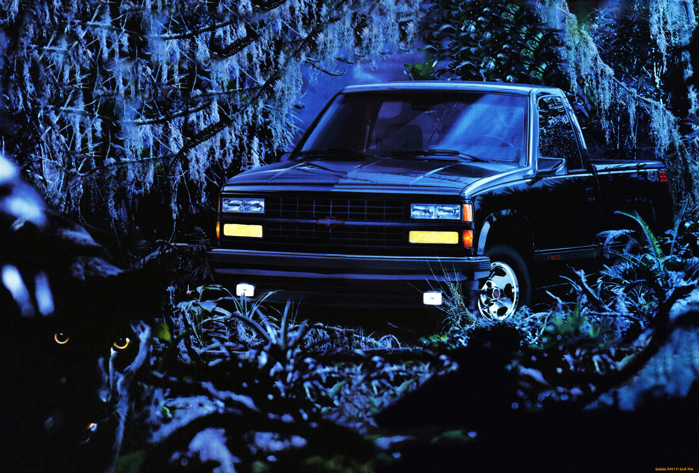 , chevrolet